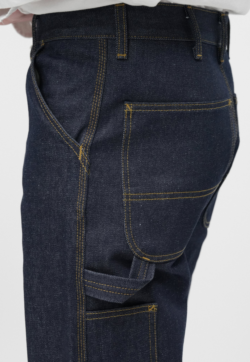 Carhartt WIP Карпентерские джинсы - Синий