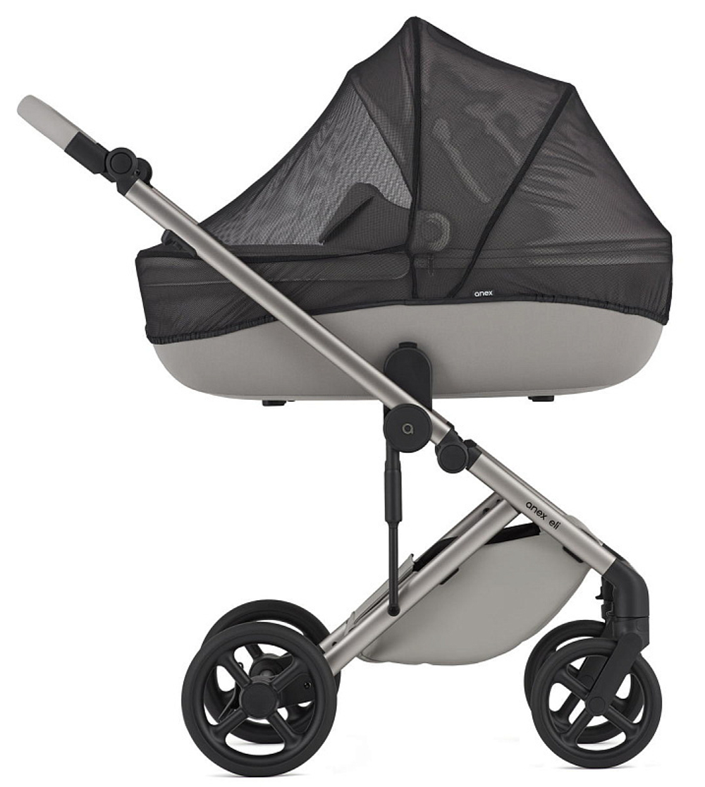 Детская коляска Anex Eli 2 в 1 без рюкзака Santal El-06