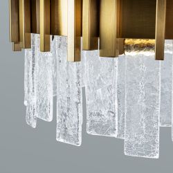 Подвесная люстра Arte Lamp