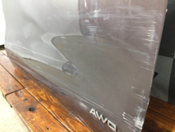 Дверь передняя правая Kia Sportage 4 (QL) 16-22 Б/У Оригинал 76004F1000