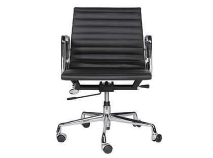 Кресло офисное Eames Ribbed EA117