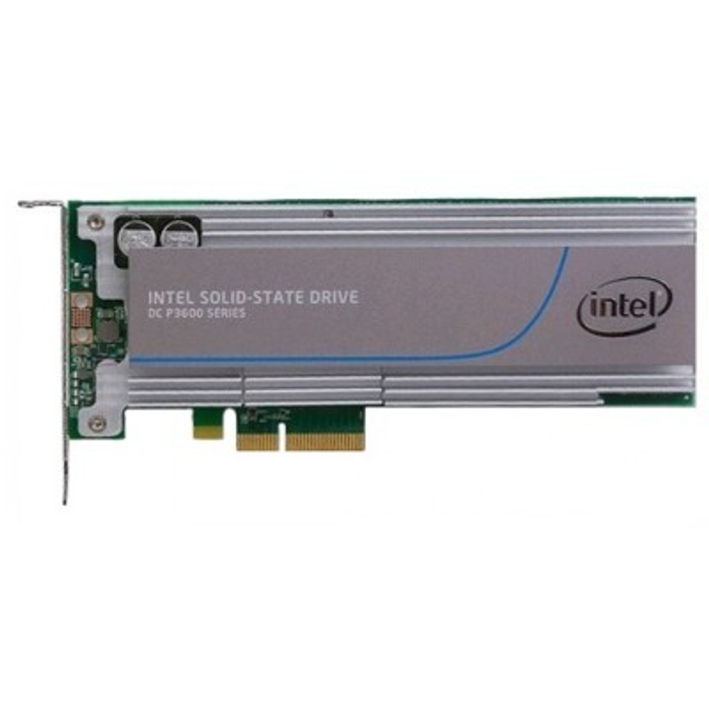 SSD диск Intel SSDPEDMX400G401