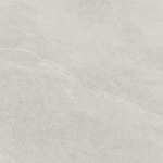 Керамогранит Alma Ceramica GFU6060RKL07R Rock Line 60x60 серый глазурованный матовый / карвинг / противоскользящий под камень