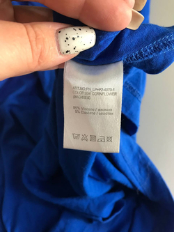 Платье Pezzo длинное, маркировка 40, визуально на 46 размер