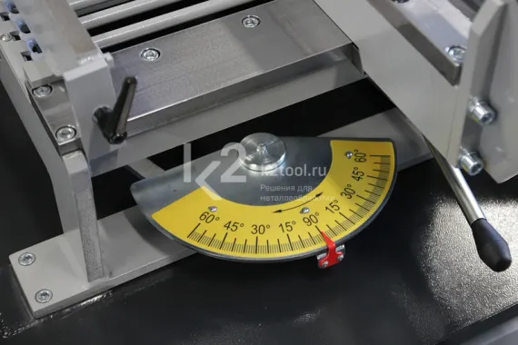 Ленточнопильный станок PILOUS ARG 380 PLUS S.A.F.