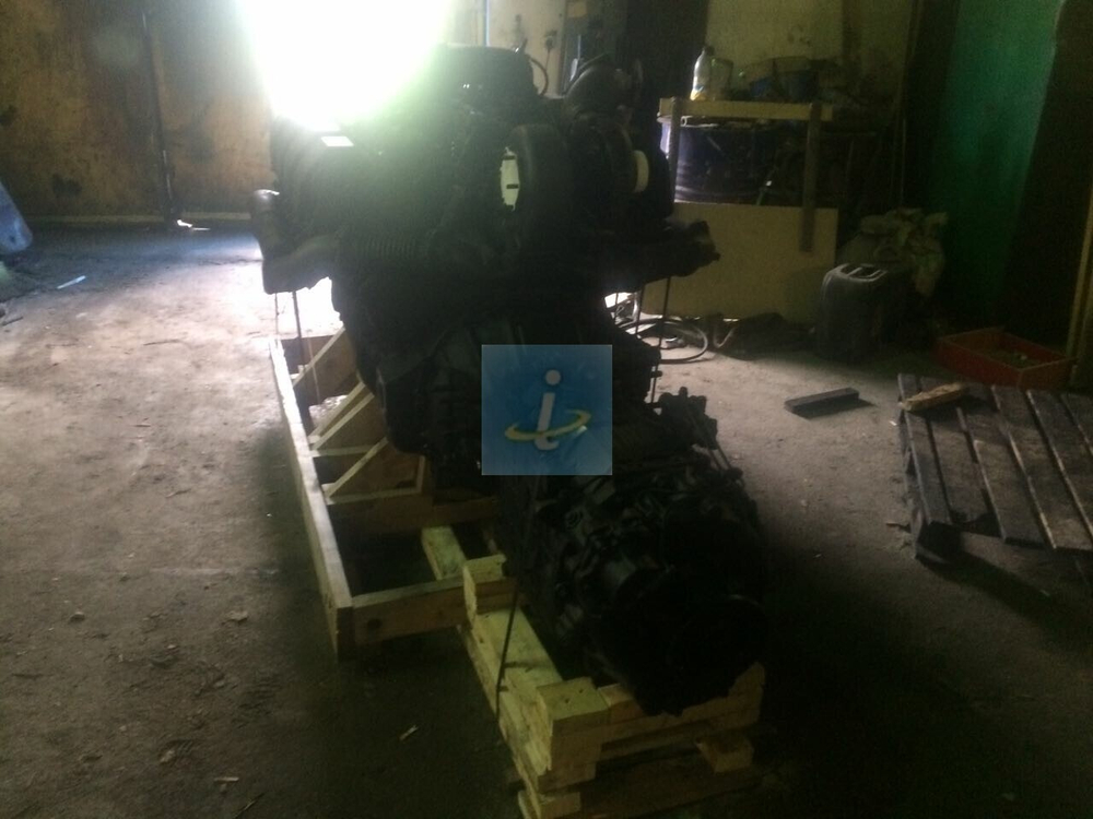 Двигатель после капитального ремонта 8431.1000026