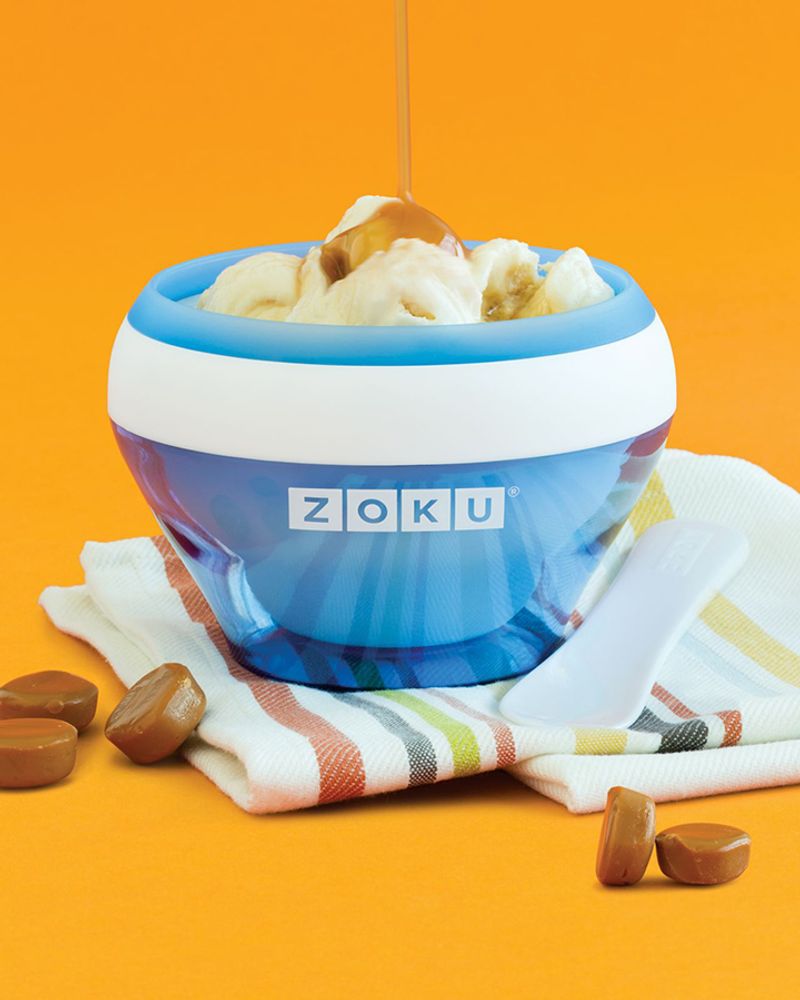 Zoku Книга рецептов Endless Summer (на английском языке)