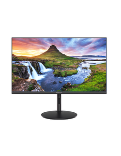 Монитор 23,8'' AOPEN 24SH2YEbmihux IPS, 1920x1080, 1 / 4ms, 250cd, 100Hz, 1xHDMI(1.4) + 1xType-C(65W) + Audio out, Speakers 1Wx2, FreeSync, H.Adj. 80   (by ACER)