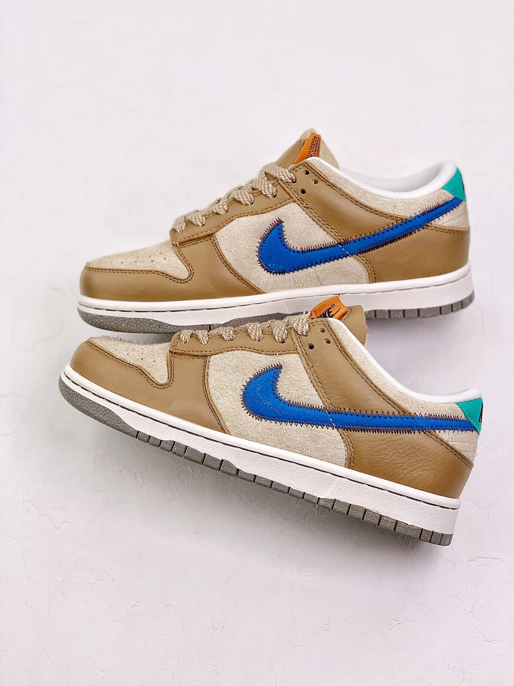 Купить в Москве кроссовки   Nike Dunk Low size? Dark Driftwood