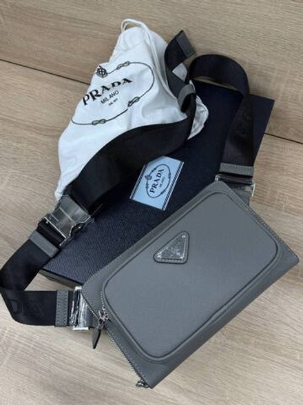 Сумка поясная Prada