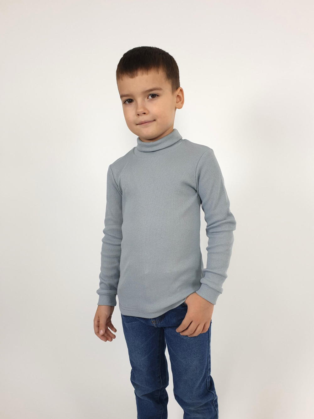 19-06-5 Джемпер для мальчика