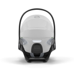 Автокресло Cybex Cloud T i-Size Plus (0-13 кг), Platinum White