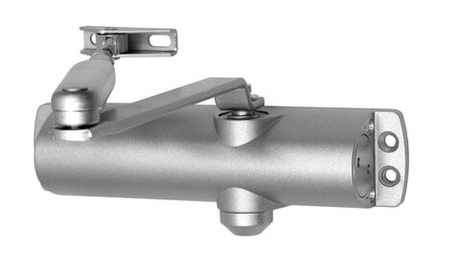 ST-DC624-SL Доводчик двери до 80кг c тягой Smartec