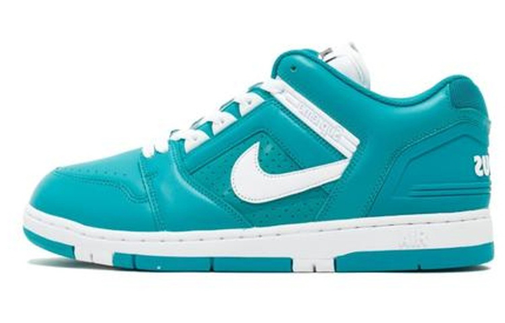Кроссовки Nike Air Force 2 Low Supreme