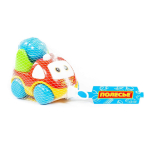 Машина "Би-Би-Знайка Сева" №2 в сетке (Полесье)