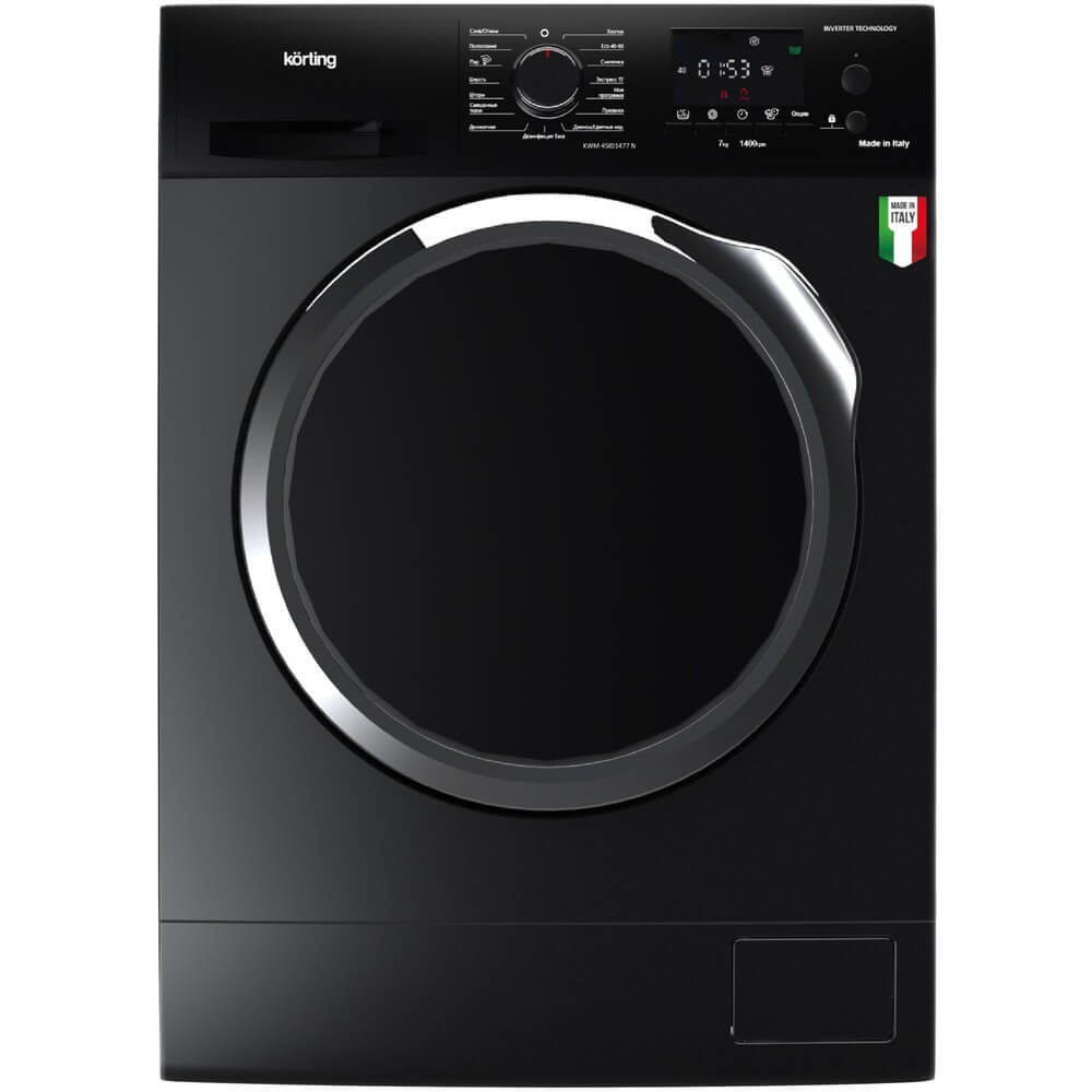 Стиральная машина Korting KWM 45ID1477 N