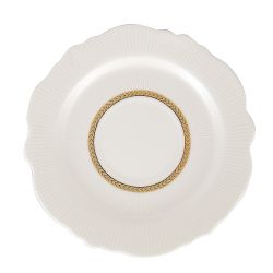 Чайный набор 15пр. "White chic" (6 персоны) v=190/280/435/1350мл (подарочная упаковка)