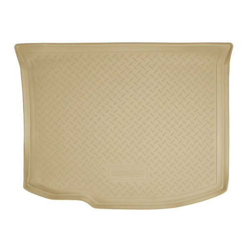 Коврик в багажник Norplast/Unidec для Mazda 3 в кузове HB (2009-2013) Бежевый, полиуретан, арт.NPL-P-55-04N-B