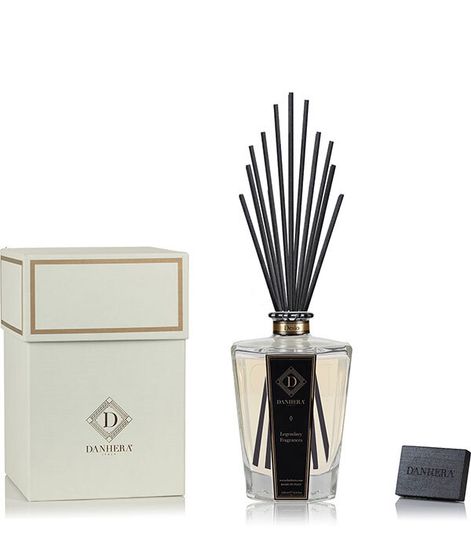 Desio, набор диффузор 1250 мл и три наполнителя Legendary Fragrances, Danhera Italy