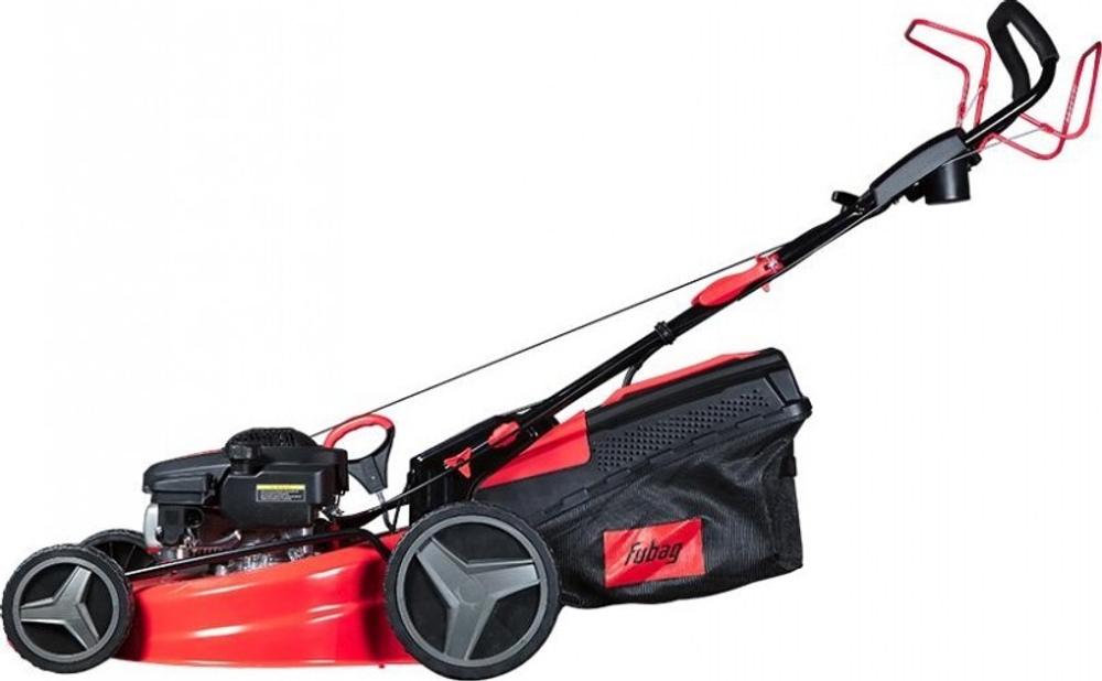 Газонокосилка бензиновая FUBAG FPL 53 SM ES самоходная, с электростартером 41051