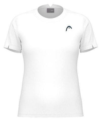 Женская теннисная футболка Head Play Tech T-Shirt - white