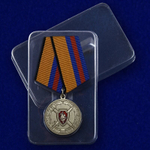 Медаль "За заслуги в обеспечении законности и правопорядка"