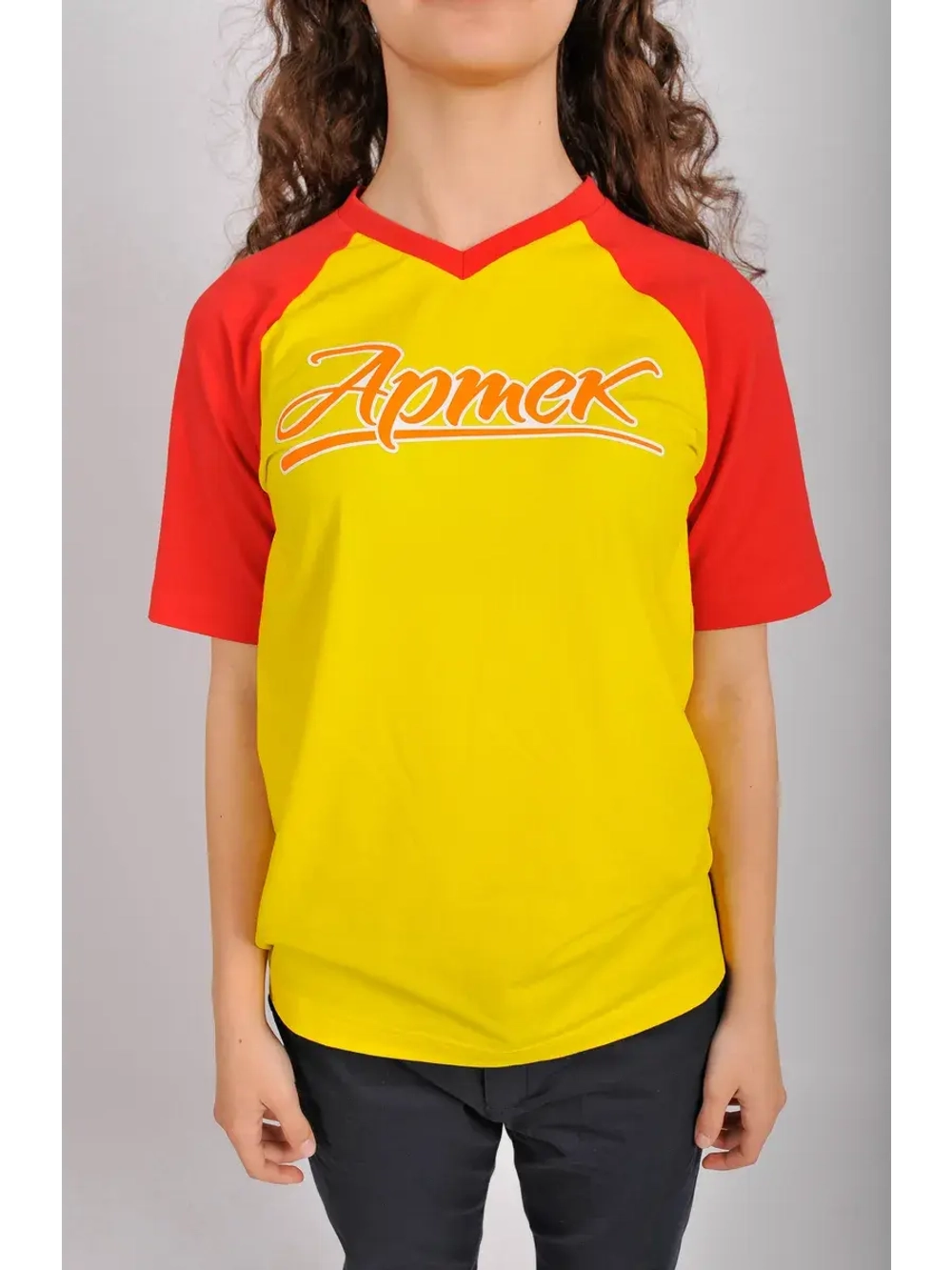 Футболка короткий рукав