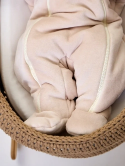 Комбинезон демисезонный утепленный