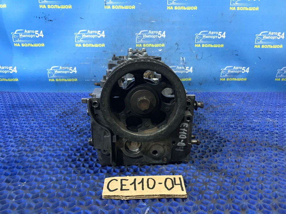 Головка блока цилиндров TOYOTA COROLLA 1996