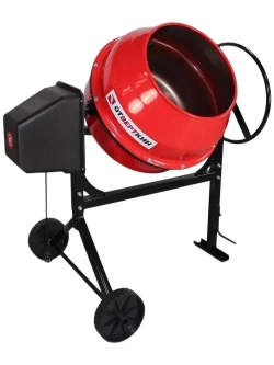 Бетоносмеситель Б 180 Отверткин