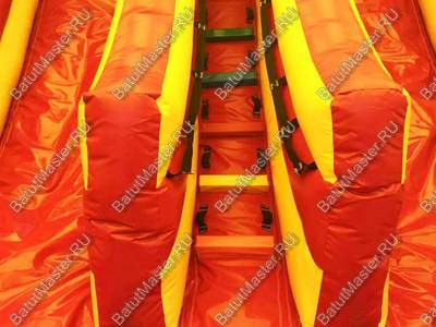 Надувной батут "В гостях у кенгуру"