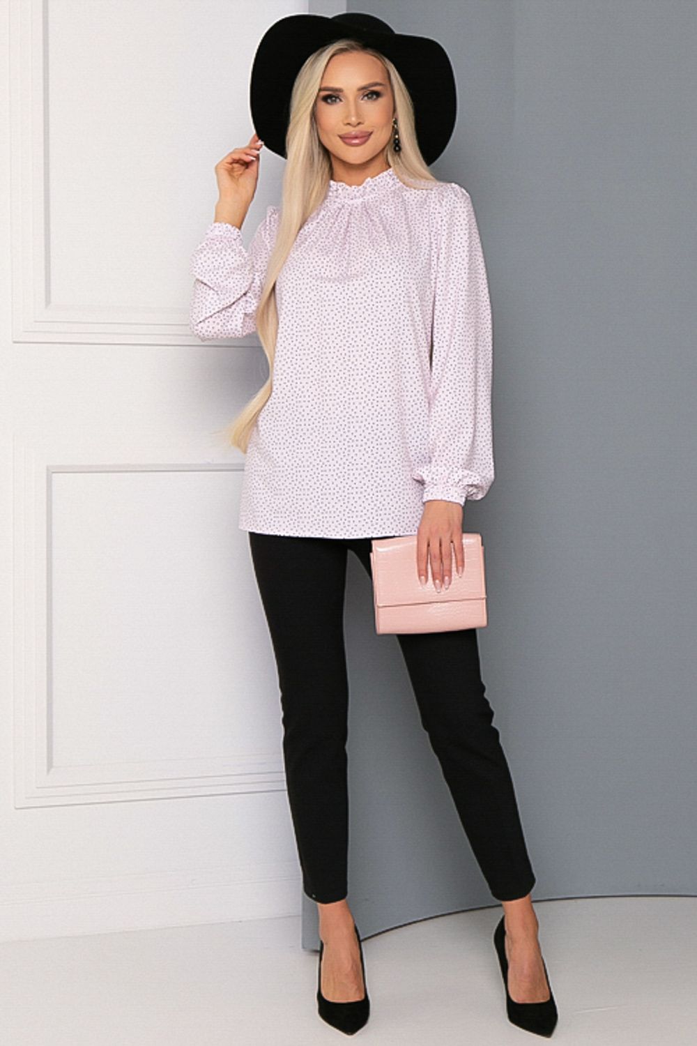 Блузка 41252 Avili