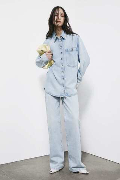 Джинсы PATRIZIA PEPE