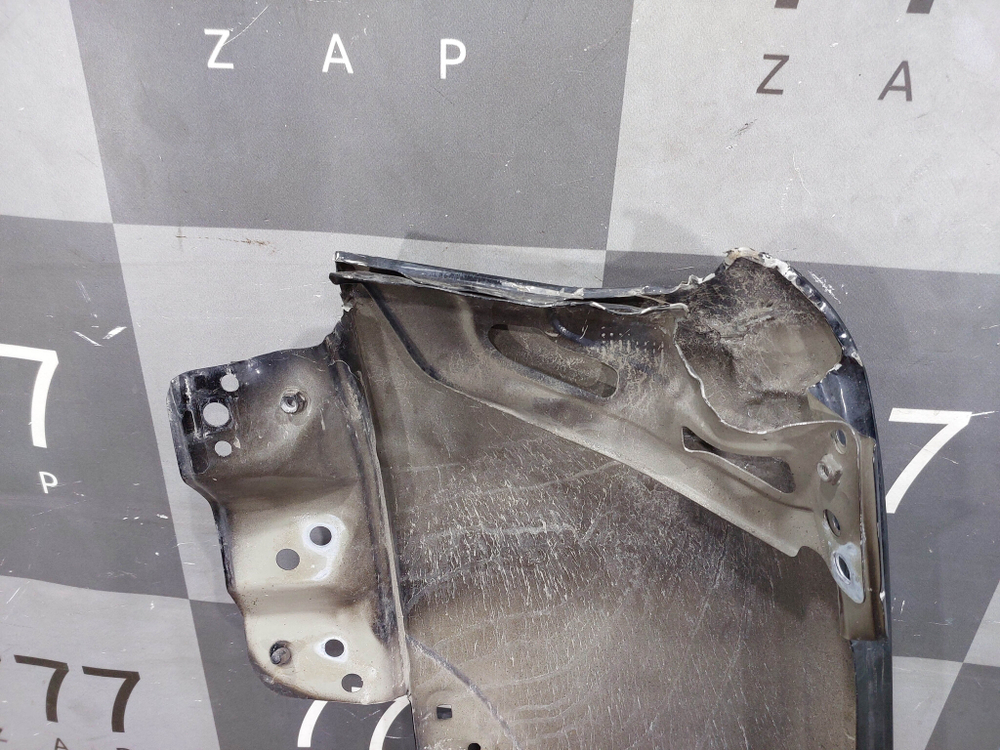 Крыло переднее правое Haval Dargo 22-нв Б/У Оригинал 8403104XKN04A