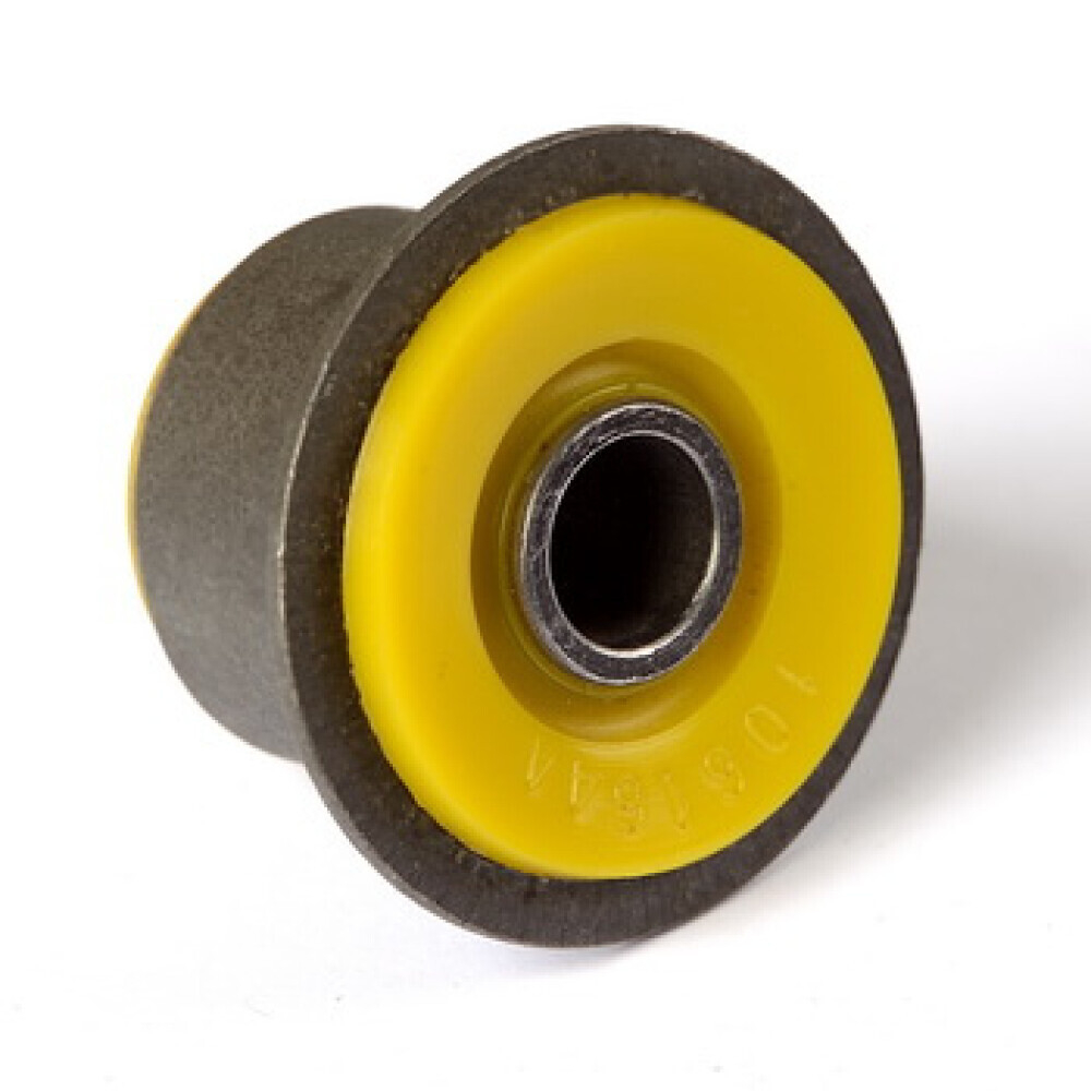 Полиуретановый сайлентблок задней подвески, рессоры, задней серьги, верхнее крепление (1 шт.), Точка опоры.1-06-1644