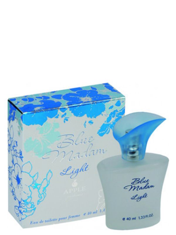 Apple Parfums Blue Madam Light