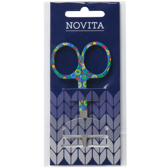 Ножницы NOVITA для рукоделия