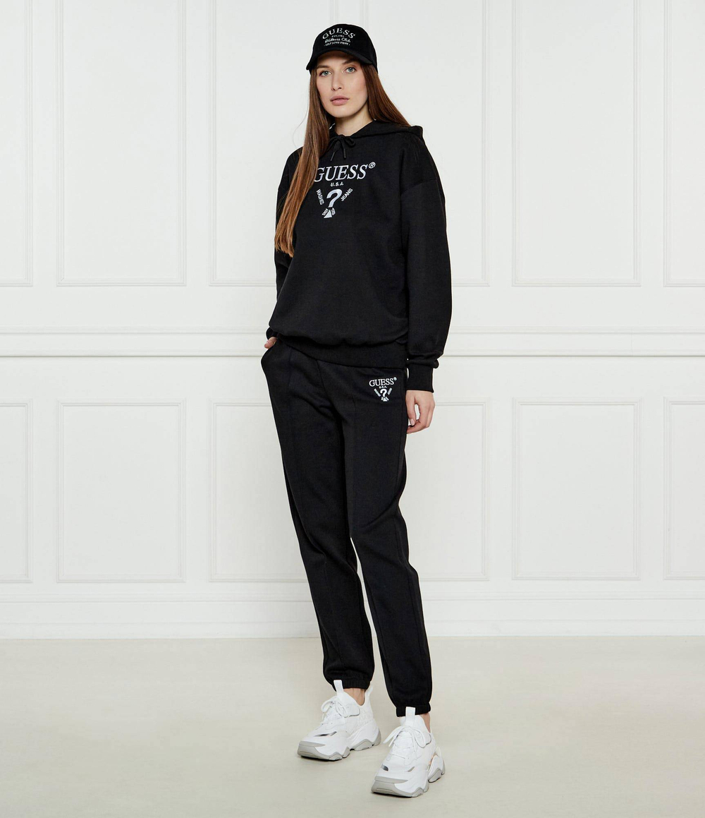 Спортивные штаны ROBERTA GUESS ACTIVE - черный(V5RB13 KC3D2)