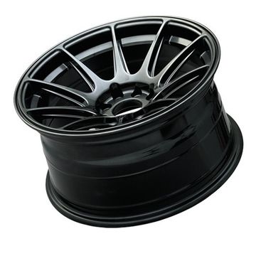 Комплект дисков XXR 527 R15 8j et20 4*100/114.3 (Chromium black) ORIGINAL