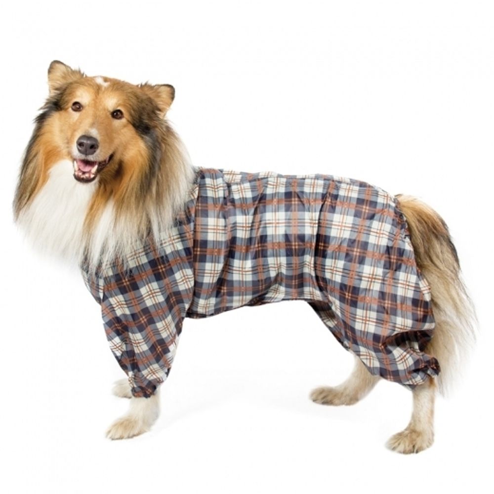 Gamma комбинезон-дождевик &quot;Шелти&quot;, 48 см