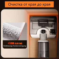 Вертикальный пылесос Roborock F25 RT (global)