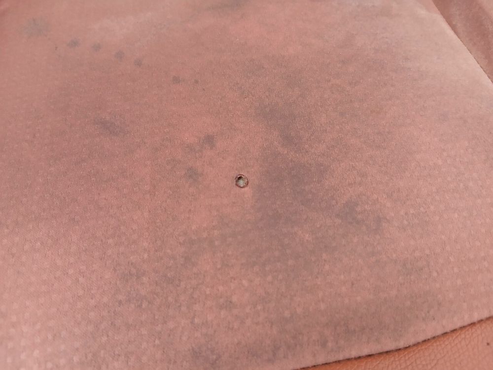 Сиденье водительское пневматическое 2023г