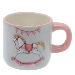 GAEM Кружка "Лошадка", 350 мл, L12 W9 H8 см