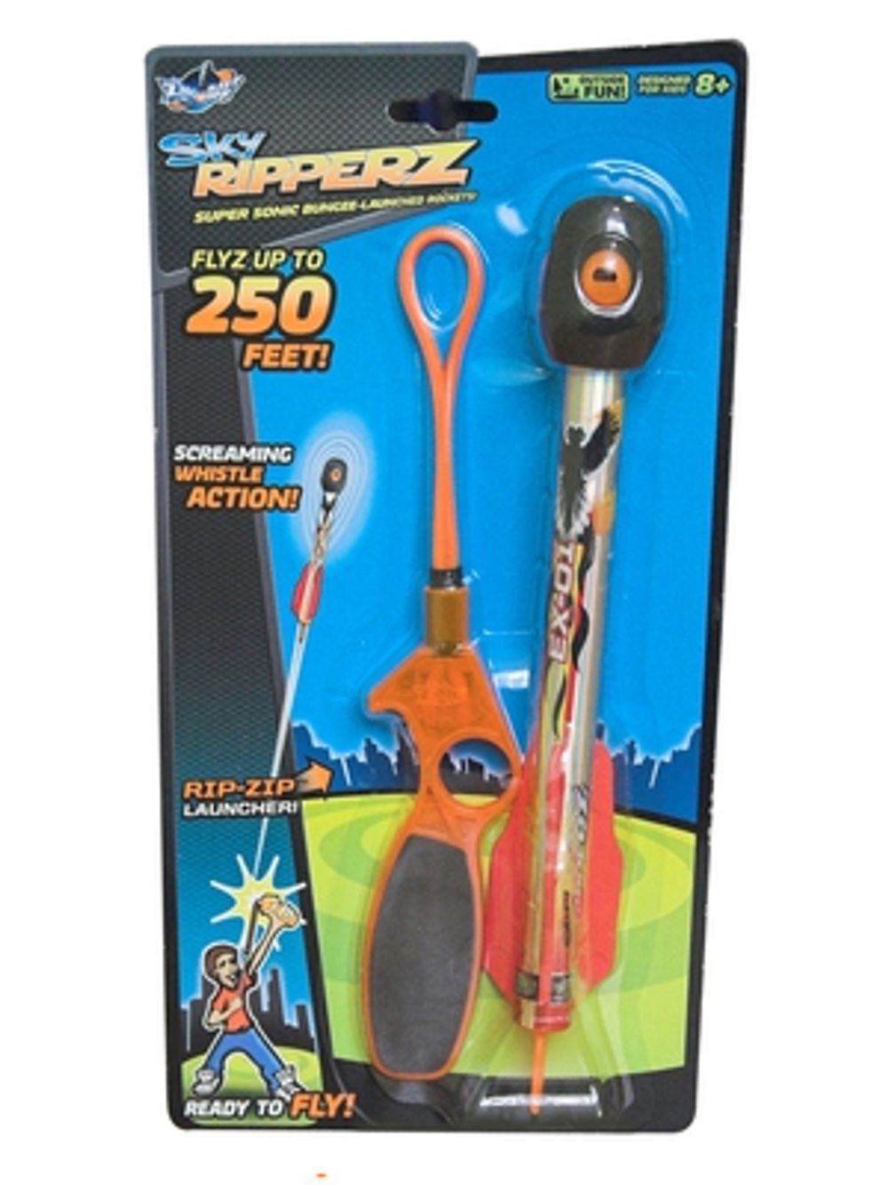 Ракета "SkyRipperz"