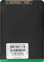 SSD диск AMD Radeon R5 128GB (R5SL128G)