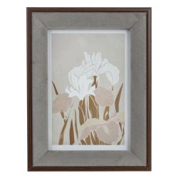 GAEM Фоторамка для фото 10*15, L16 W2 H21 см