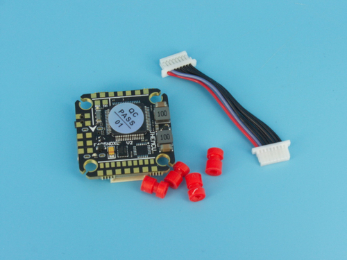 Полетный контроллер JHEMCU F405 NOXE V2 20*20