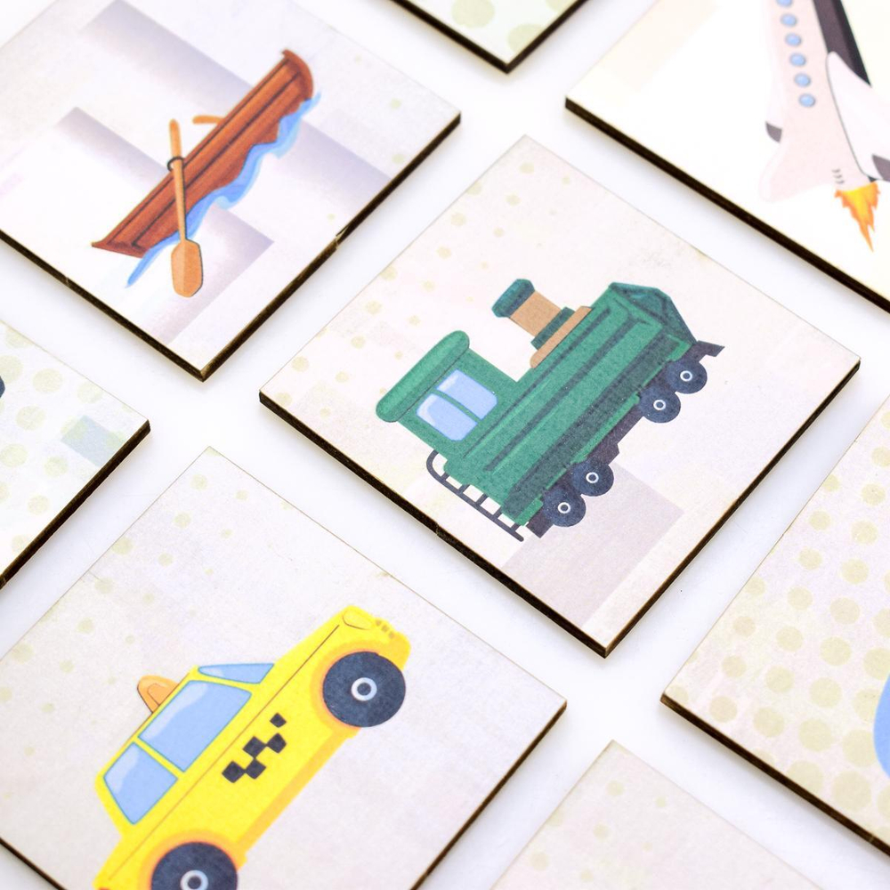 Мемори Транспорт