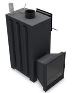 Печь для бани ИзиСтим Геленджик М2 базовая модель