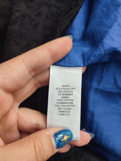 Платье Jesica Simpson красивое 44 размер